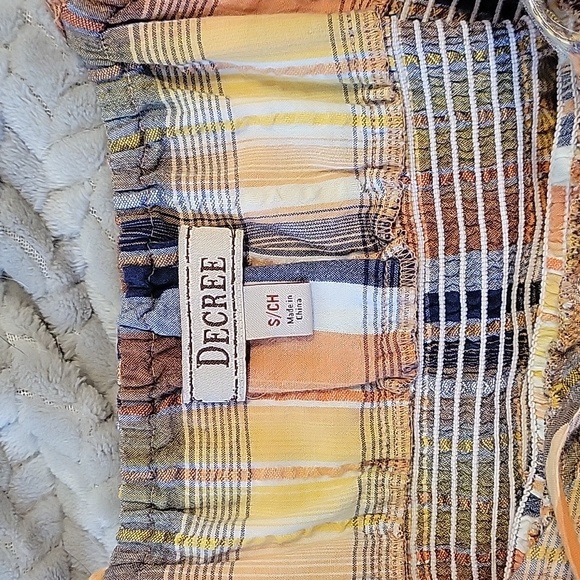 Decree tank top - Picture 4 of 6